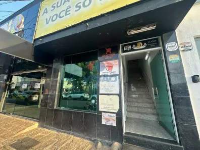 Sala Comercial para alugar, 28m² no Vila Almeida, Indaiatuba