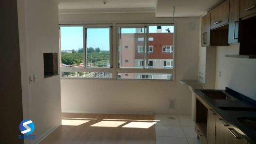 Apartamento com 2 Quartos à venda, 55m² no Fátima, Canoas