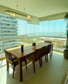 Apartamento com 3 Quartos à venda, 183m² no Ponta D'Areia, São Luís