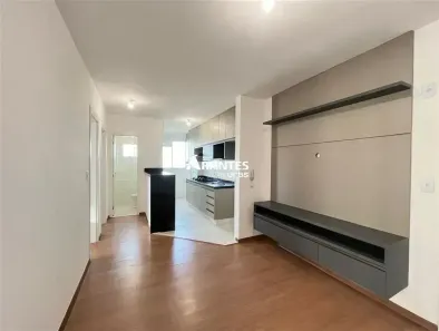 Apartamento com 2 Quartos à venda, 46m² no Jardim Inconfidência, Uberlândia