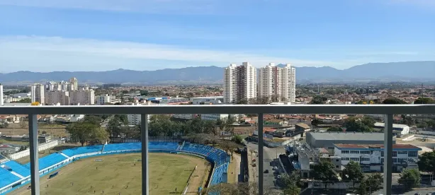 Apartamento com 2 Quartos à venda, 77m² no Jardim das Nações, Taubaté