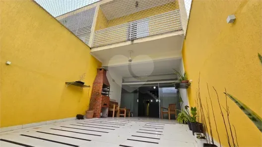 Sobrado com 3 Quartos à venda, 90m² no Vila Clarice, São Paulo