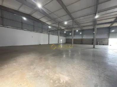 Galpão/Depósito/Armazém para alugar, 1500m² no Br 232, Pombos