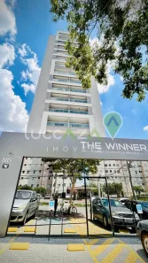 Apartamento com 2 Quartos à venda, 65m² no Loteamento Villa Branca, Jacareí