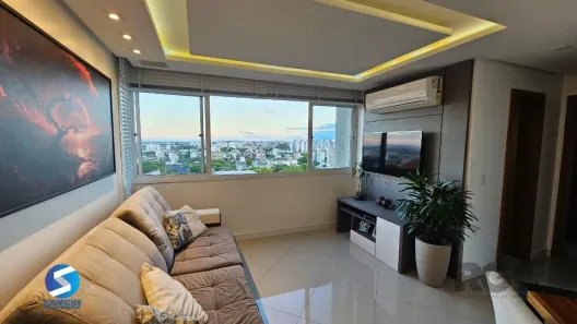Apartamento com 2 Quartos à venda, 71m² no Cristo Redentor, Porto Alegre