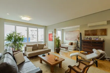 Apartamento com 3 Quartos à venda, 145m² no Moinhos de Vento, Porto Alegre