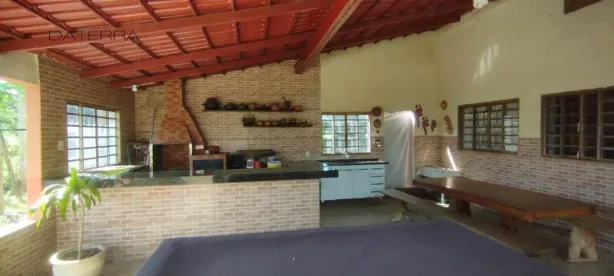 Fazenda/Sítio com 4 Quartos à venda, 1750m² no , Bela Vista de Goiás