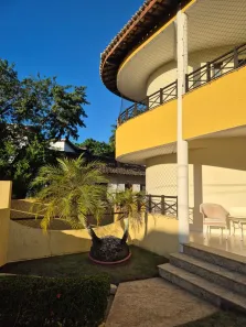 Casa de Condomínio com 5 Quartos para alugar, 500m² no Portão, Lauro de Freitas