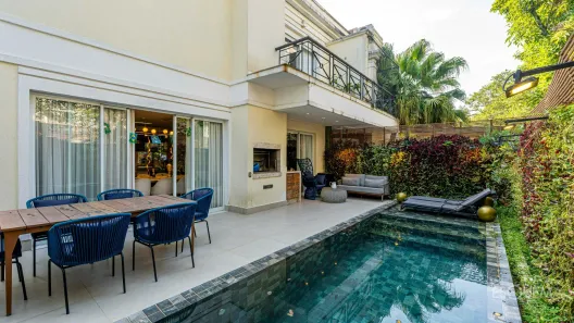 Casa de Condomínio com 3 Quartos à venda, 376m² no Jardim Panorama, São Paulo