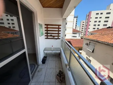 Apartamento com 2 Quartos à venda, 84m² no Marapé, Santos