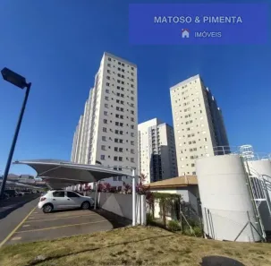 Apartamento com 2 Quartos à venda, 53m² no Vila Mimosa, Campinas