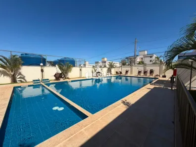 Apartamento com 2 Quartos para alugar, 45m² no Gávea, Uberlândia