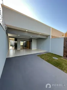 Casa com 3 Quartos à venda, 118m² no Jardim Riviera, Aparecida de Goiânia