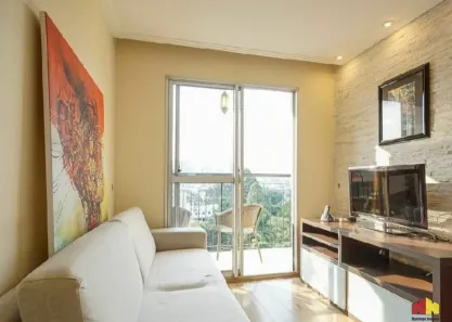 Apartamento com 2 Quartos à venda, 52m² no Vila Carrão, São Paulo