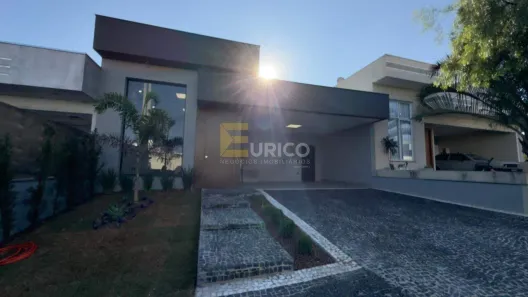 Casa de Condomínio com 3 Quartos à venda, 102m² no Residencial Real Parque Sumaré, Sumaré