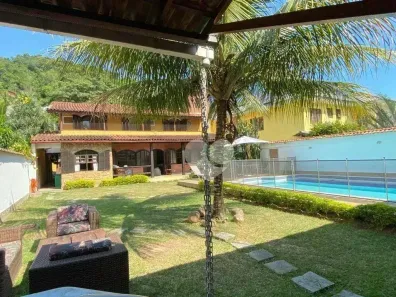Casa de Condomínio com 4 Quartos à venda, 409m² no Anil, Rio de Janeiro