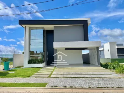 Casa de Condomínio com 4 Quartos à venda, 244m² no Cidade Alpha, Eusébio
