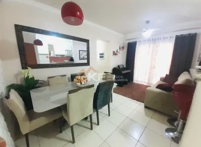 Apartamento com 2 Quartos à venda, 56m² no Jardim Zara, Ribeirão Preto