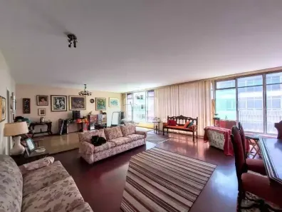 Apartamento com 4 Quartos à venda, 242m² no Copacabana, Rio de Janeiro