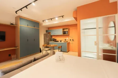 com 1 Quarto à venda, 28m² no Jardim Nova Aliança Sul, Ribeirão Preto