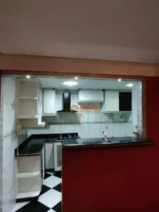 Apartamento com 2 Quartos à venda, 44m² no Água Chata, Guarulhos