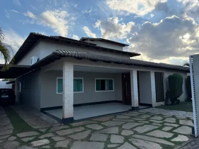 Casa de Condomínio com 4 Quartos à venda, 400m² no Ponte Alta Norte, Brasília