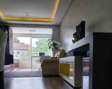 Apartamento com 1 Quarto à venda, 65m² no Centro, Gramado