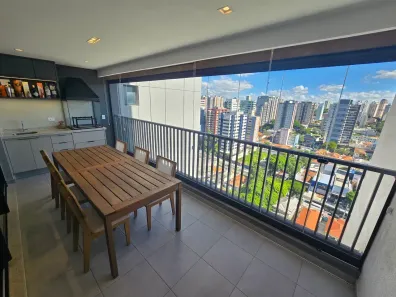 Apartamento com 3 Quartos à venda, 106m² no Vila Clementino, São Paulo