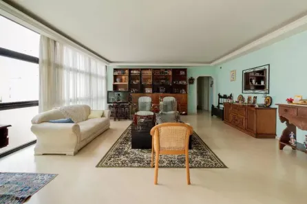 Apartamento com 3 Quartos à venda, 200m² no Pinheiros, São Paulo