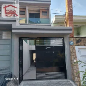 Sobrado com 3 Quartos à venda, 210m² no Parque São Domingos, São Paulo