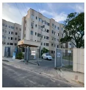 Apartamento com 2 Quartos à venda, 41m² no Santa Cruz, Rio de Janeiro