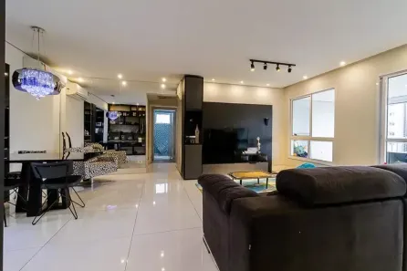 Apartamento com 3 Quartos à venda, 130m² no Bosque da Saúde, São Paulo