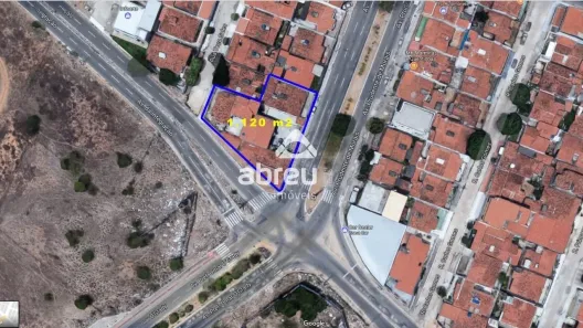 Lote/Terreno à venda, 1045m² no Candelária, Natal