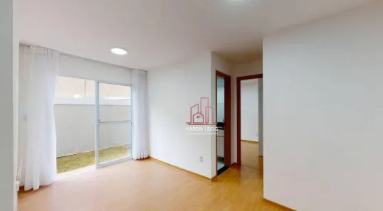 Apartamento com 2 Quartos para alugar, 60m² no Mansões Santo Antônio, Campinas