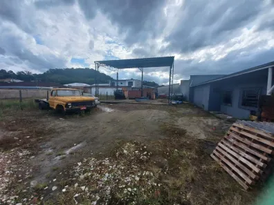 Lote/Terreno à venda, 435m² no Jardim Paraíso, Joinville