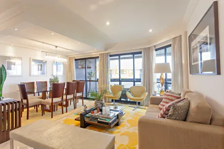 Cobertura com 4 Quartos à venda, 424m² no Vila Suzana, São Paulo