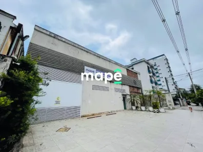 Lote/Terreno à venda, 3077m² no Campo Grande, Santos