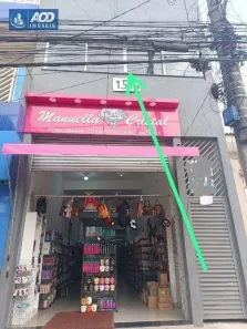 Sala Comercial para alugar, 145m² no Vila Nova Bonsucesso, Guarulhos