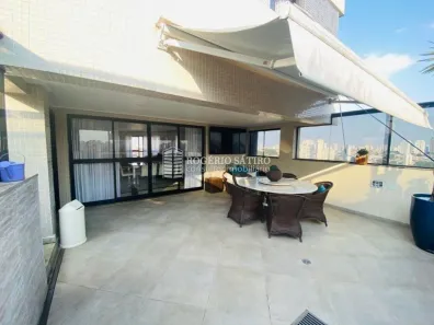 Cobertura com 5 Quartos à venda, 360m² no Jardim Vila Mariana, São Paulo