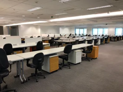 Sala Comercial para alugar, 767m² no Cidade Monções, São Paulo