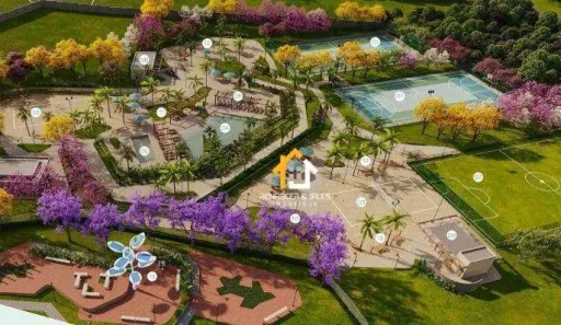 Lote/Terreno à venda, 393m² no Residencial e Empresarial Ascolo Martin, São José do Rio Preto
