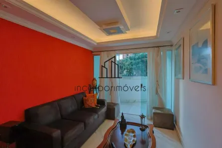 Apartamento com 4 Quartos à venda, 130m² no Buritis, Belo Horizonte