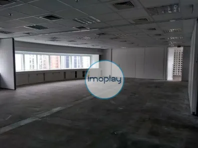 Sala Comercial para alugar, 315m² no Cidade Monções, São Paulo