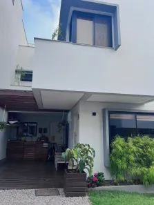 Casa de Condomínio com 2 Quartos à venda, 96m² no Jardim Panorâmico, Garopaba
