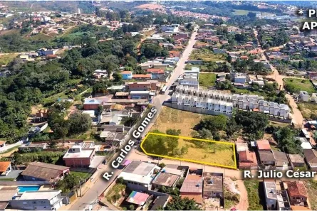 Lote/Terreno à venda, 1856m² no Vila Nova Trieste, Jarinu