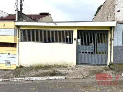 Casa com 1 Quarto à venda, 150m² no Parque Tomas Saraiva, São Paulo