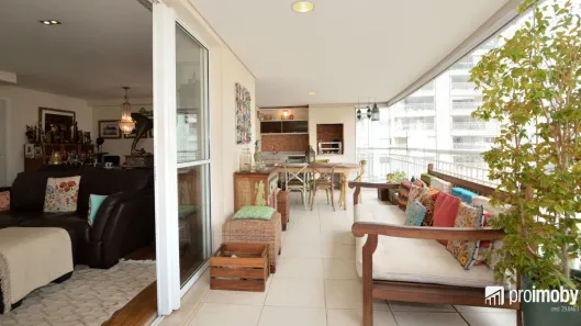 Apartamento com 4 Quartos à venda, 180m² no Vila Romana, São Paulo