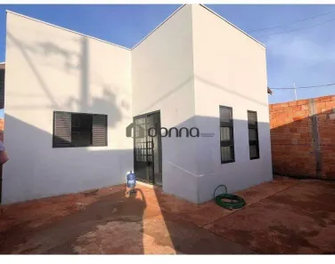 Casa com 2 Quartos à venda, 47m² no Residencial Ilha de Marajó I, Uberaba
