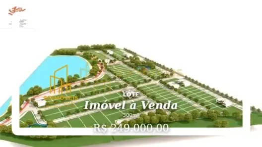 Lote/Terreno à venda, 300m² no , Fundão