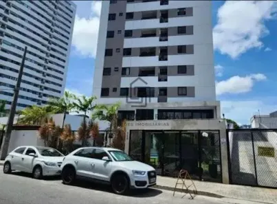 Apartamento com 3 Quartos à venda, 62m² no Casa Amarela, Recife